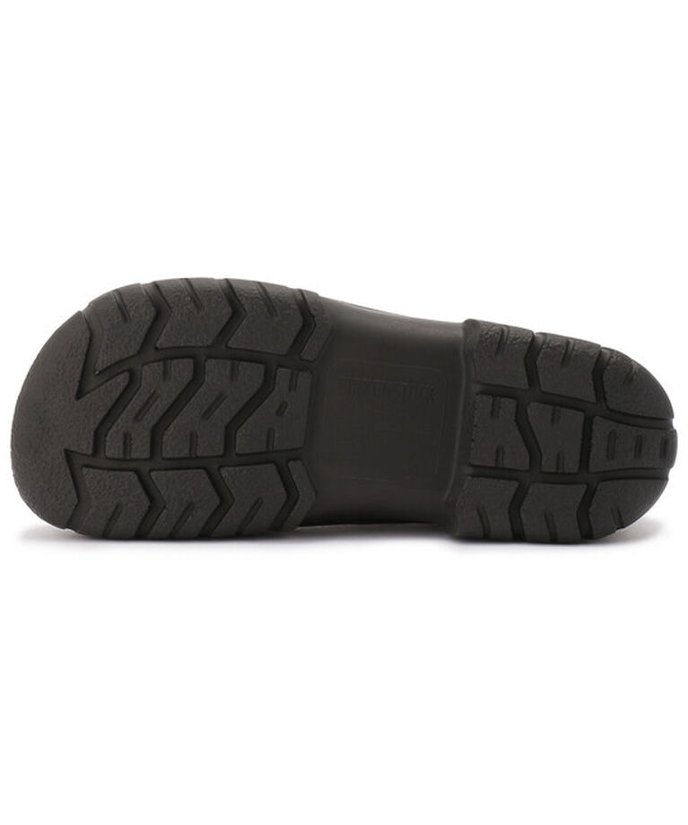 BIRKENSTOCK「【ビルケンシュトック】A630/ブラック ポリウレタン/クロッグ メンズ レディース」|サンダル|