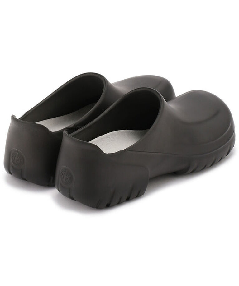 BIRKENSTOCK「【ビルケンシュトック】A630/ブラック ポリウレタン/クロッグ メンズ レディース」|サンダル|