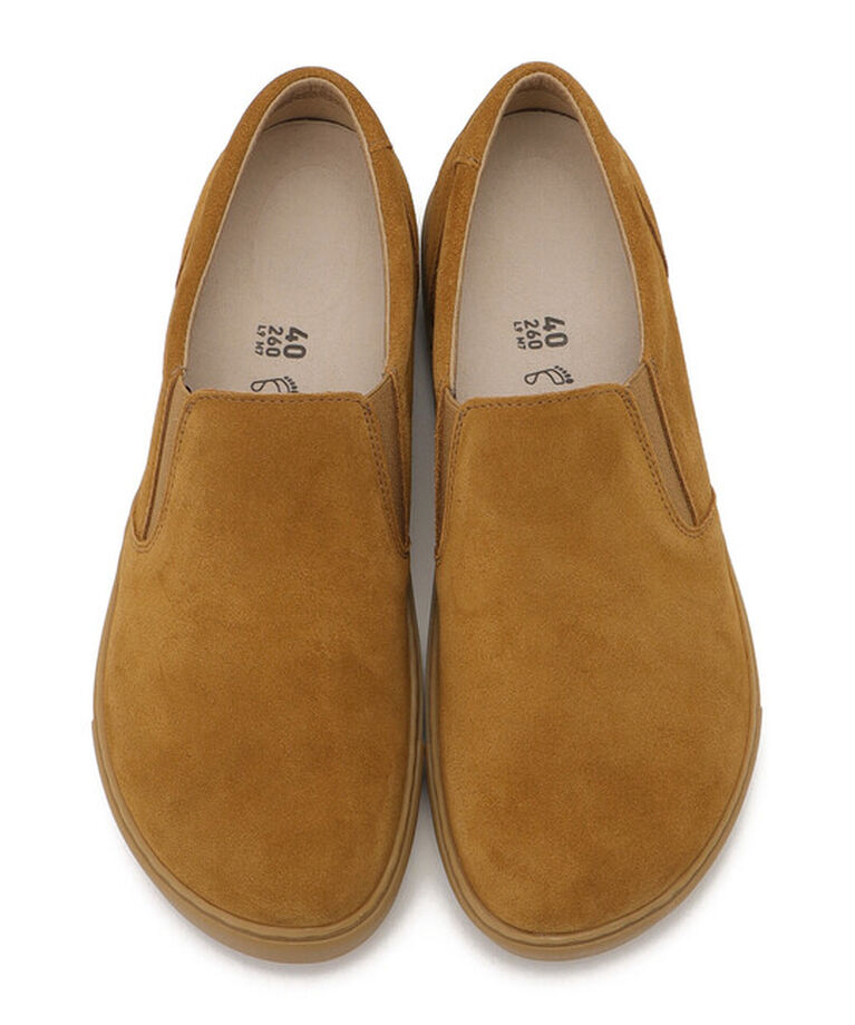 BIRKENSTOCK「【ビルケンシュトック】オスウェゴ/ミンク スエードレザー/シューズ メンズ/OSWEGO」|その他|
