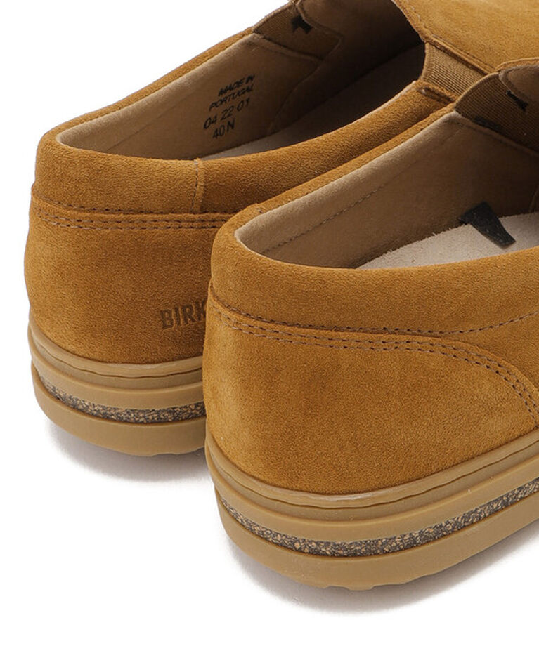 BIRKENSTOCK「【ビルケンシュトック】オスウェゴ/ミンク スエードレザー/シューズ メンズ/OSWEGO」|その他|