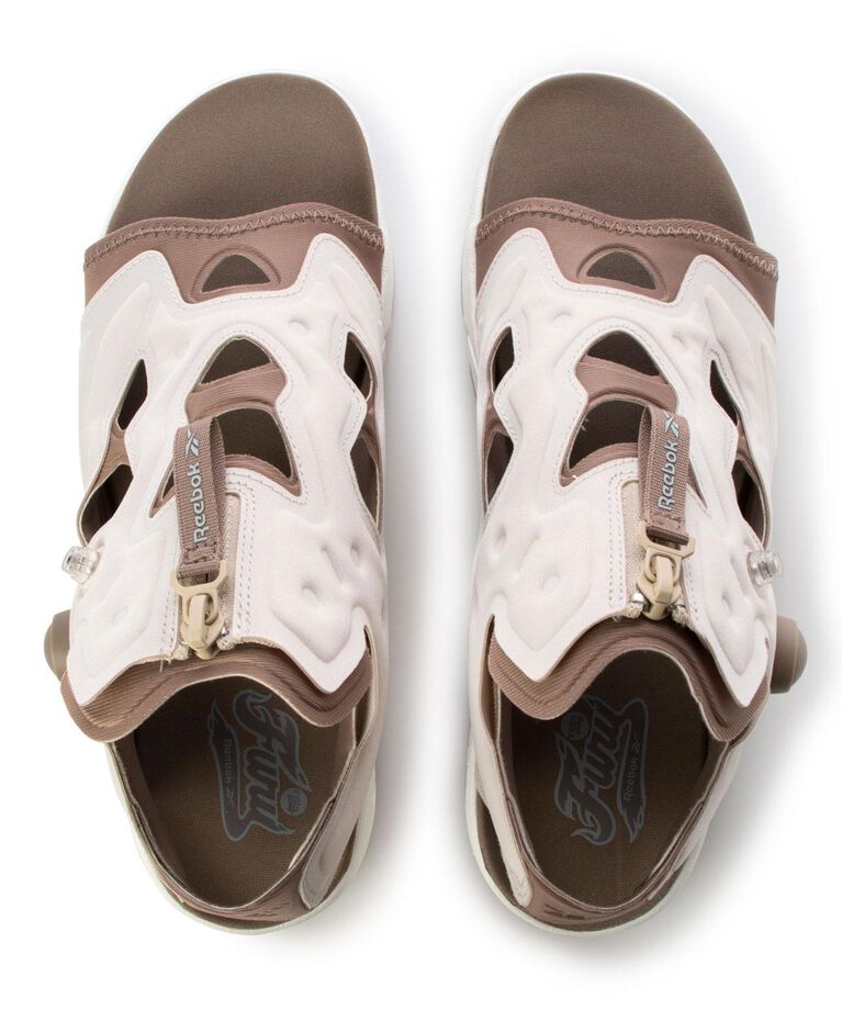 Reebok「【REEBOK】INSTAPUMP FURY SANDAL ZIP」|サンダル|