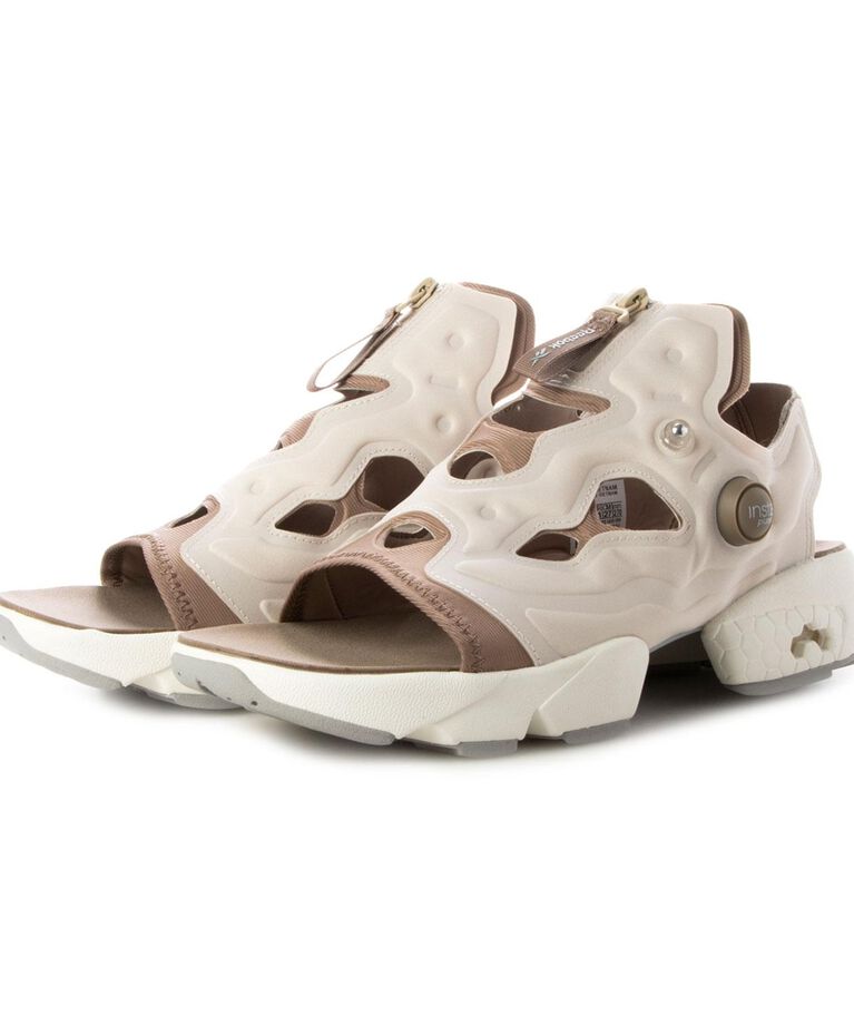 Reebok「【REEBOK】INSTAPUMP FURY SANDAL ZIP」|サンダル|