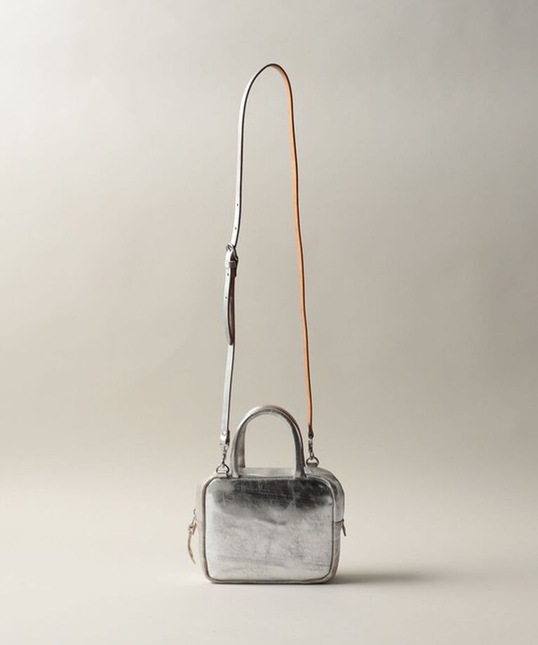 ODETTE E ODILE「＜MASTER&Co.＞MINI SQESLD」|ボストンバッグ|