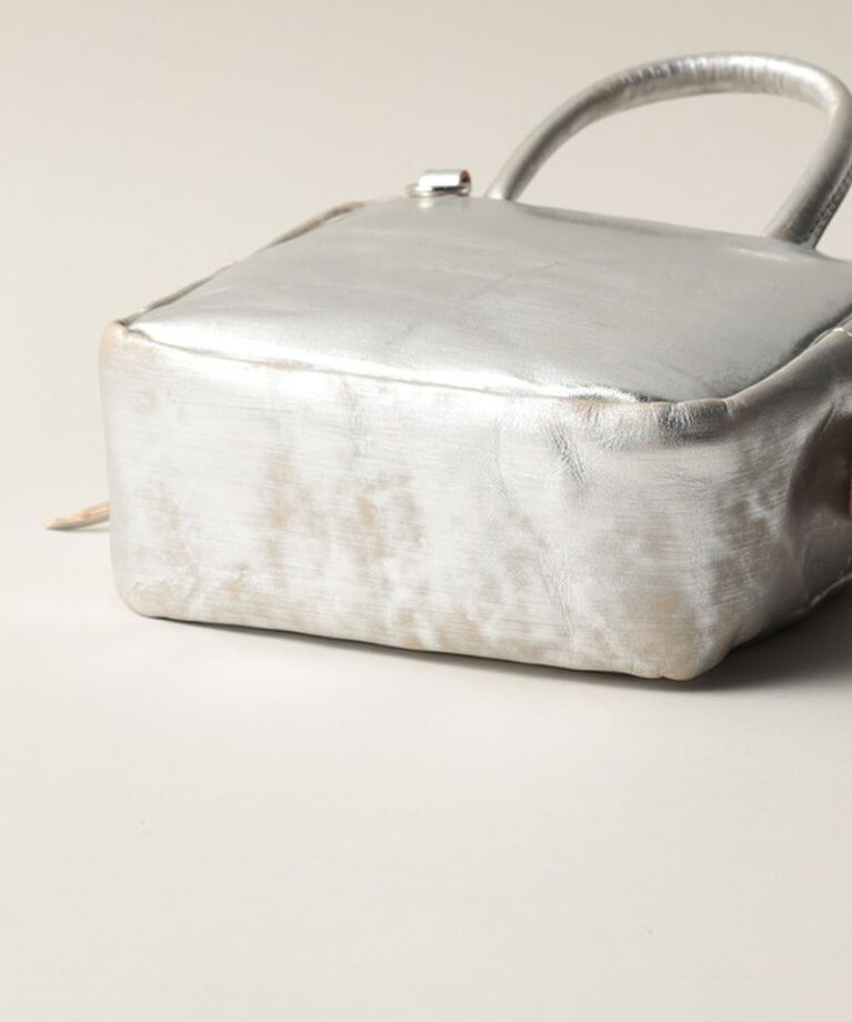 ODETTE E ODILE「＜MASTER&Co.＞MINI SQESLD」|ボストンバッグ|