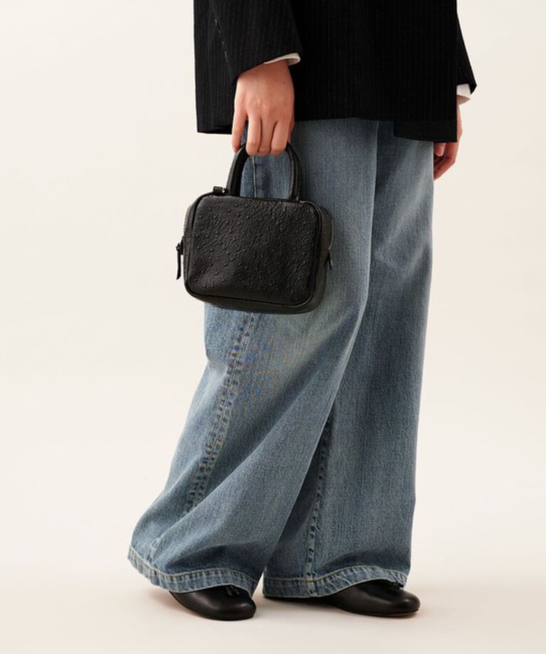 ODETTE E ODILE「＜MASTER&Co.＞MINI SQESLD」|ボストンバッグ|