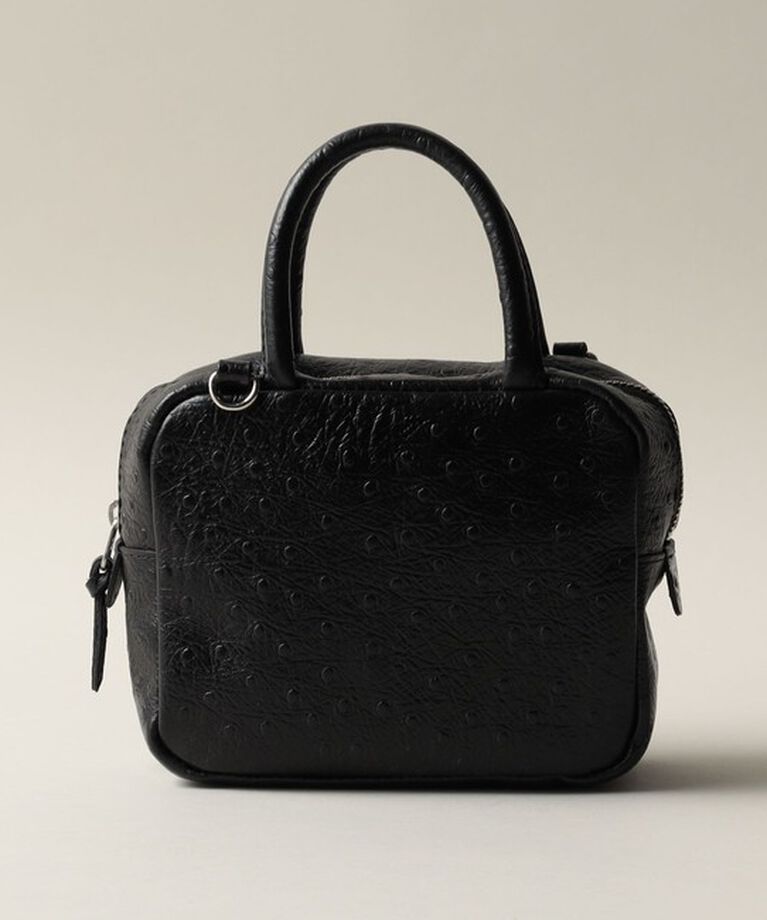 ODETTE E ODILE「＜MASTER&Co.＞MINI SQESLD」|ボストンバッグ|