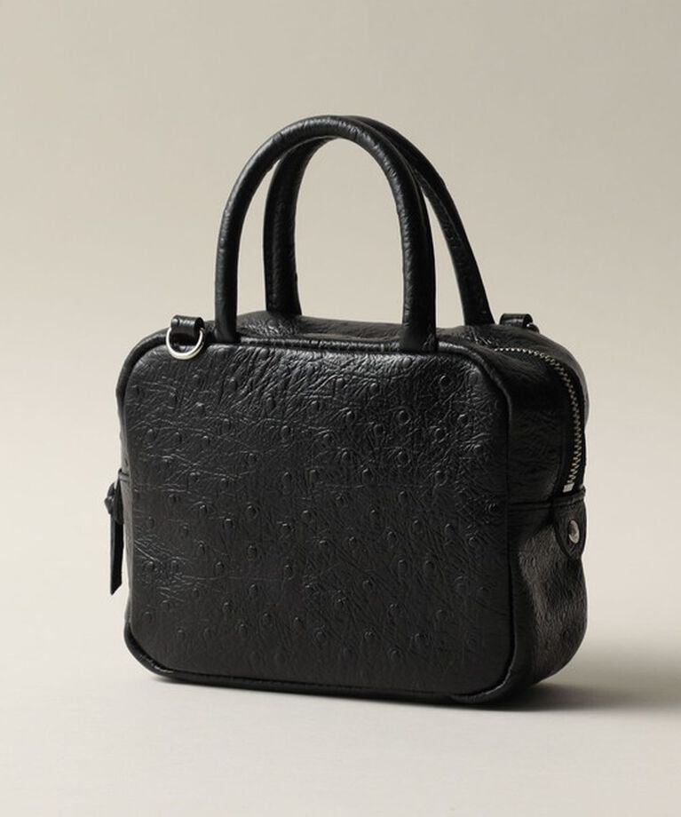 ODETTE E ODILE「＜MASTER&Co.＞MINI SQESLD」|ボストンバッグ|