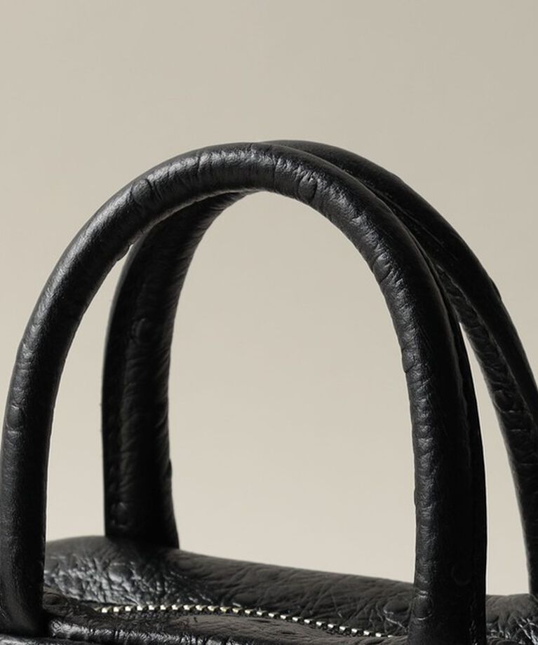 ODETTE E ODILE「＜MASTER&Co.＞MINI SQESLD」|ボストンバッグ|