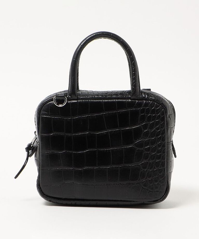 ODETTE E ODILE「＜MASTER&Co.＞MINI SQESLD」|ボストンバッグ|その他1