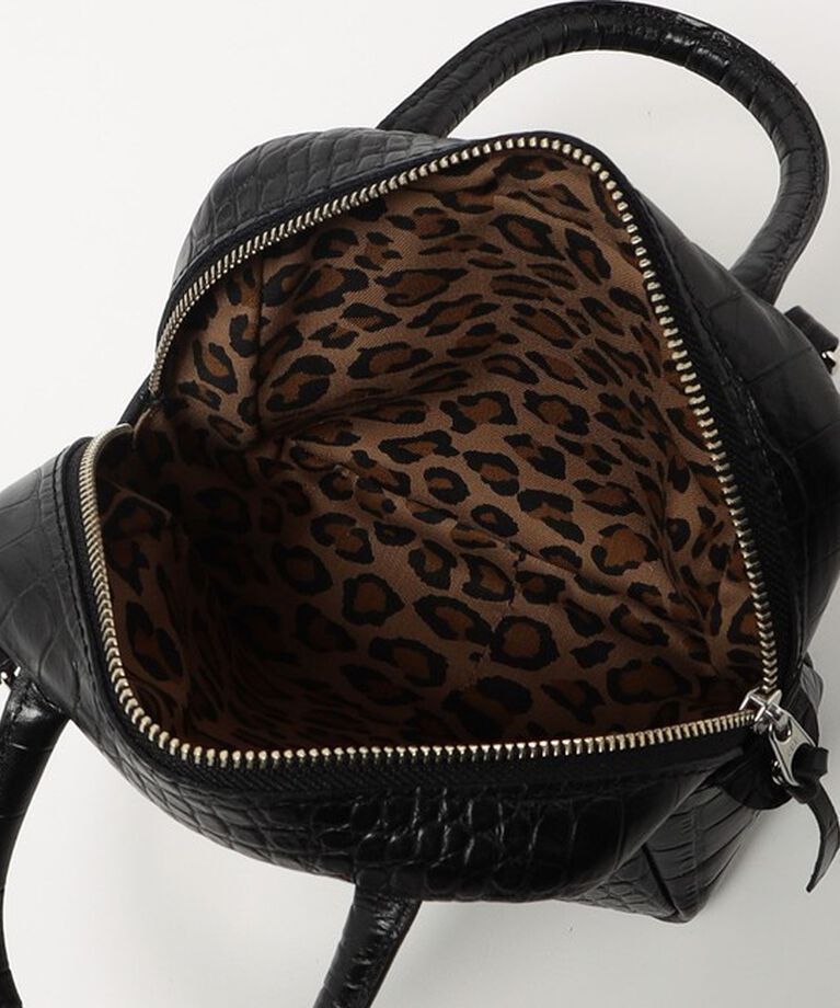 ODETTE E ODILE「＜MASTER&Co.＞MINI SQESLD」|ボストンバッグ|