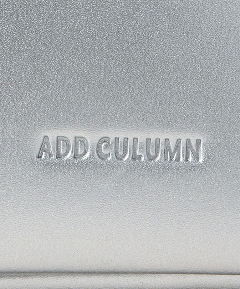 ODETTE E ODILE「＜ADD CULUMN＞FIGRE SQUARE BOSTON」|ハンドバッグ|