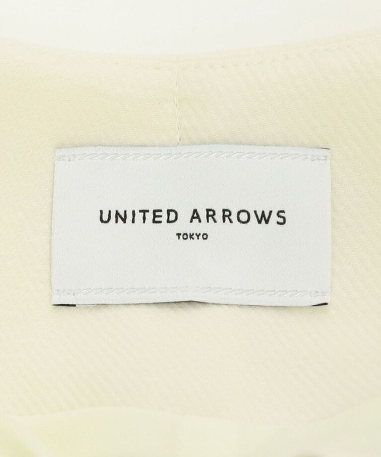 UNITED ARROWS「COMFY オールインワン WHITE」|オールインワン|