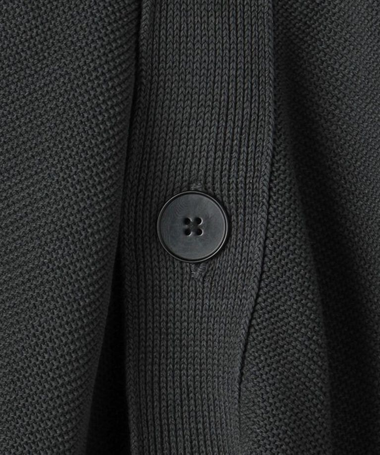 UNITED ARROWS「ペーパーヤーン Vネック カーディガン」|カーディガン|
