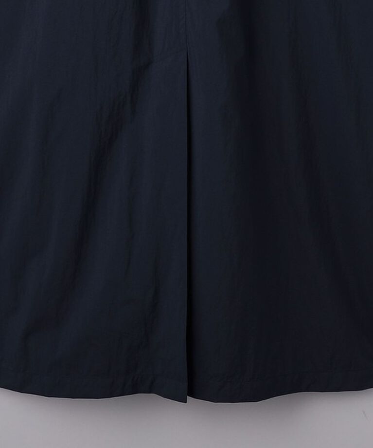 UNITED ARROWS「ウィンドウマック ナイロン タフタ バルカラーコート―撥水―」|ステンカラーコート|