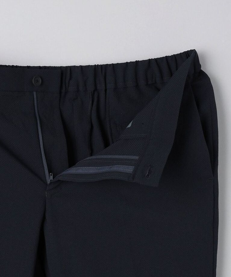 UNITED ARROWS「ドビー ノープリーツ スラックス UA COZY ―ストレッチ・撥水・ウォッシャブル・防しわ―」|スーツ|