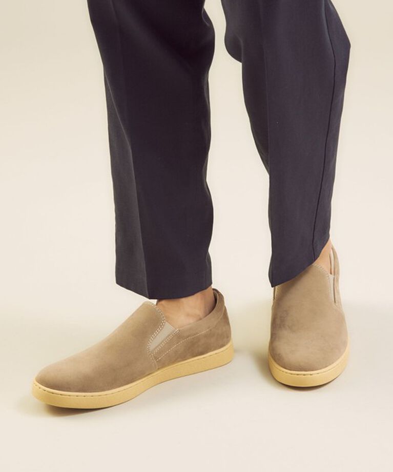 UNITED ARROWS green label relaxing「SC GLR スリッポン スニーカー V2」|スニーカー|