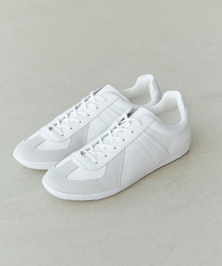 UNITED ARROWS green label relaxing「＜GERMAN TRAINeR＞ジャーマントレーナー スニーカー」|スニーカー|その他1