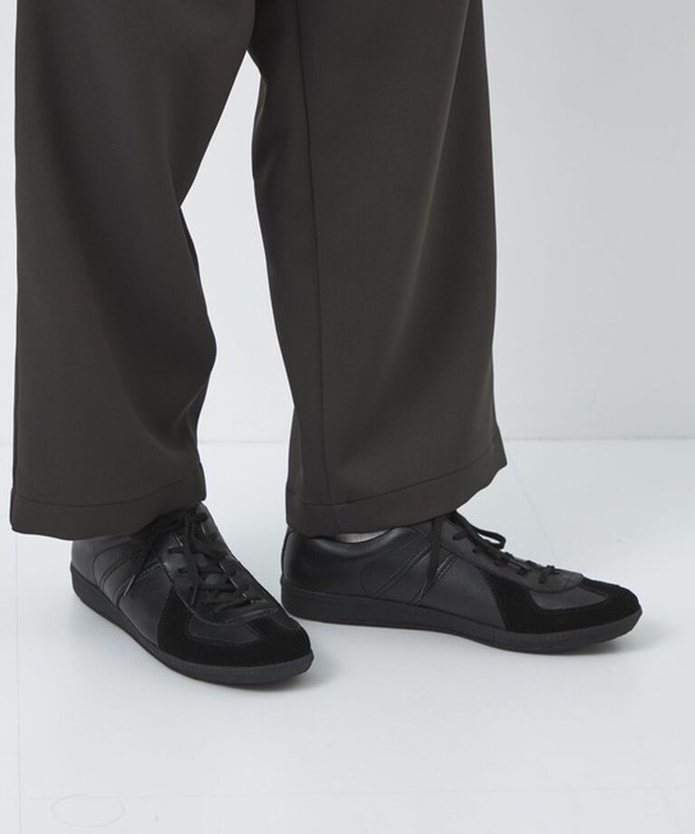 UNITED ARROWS green label relaxing「＜GERMAN TRAINeR＞ジャーマントレーナー スニーカー」|スニーカー|