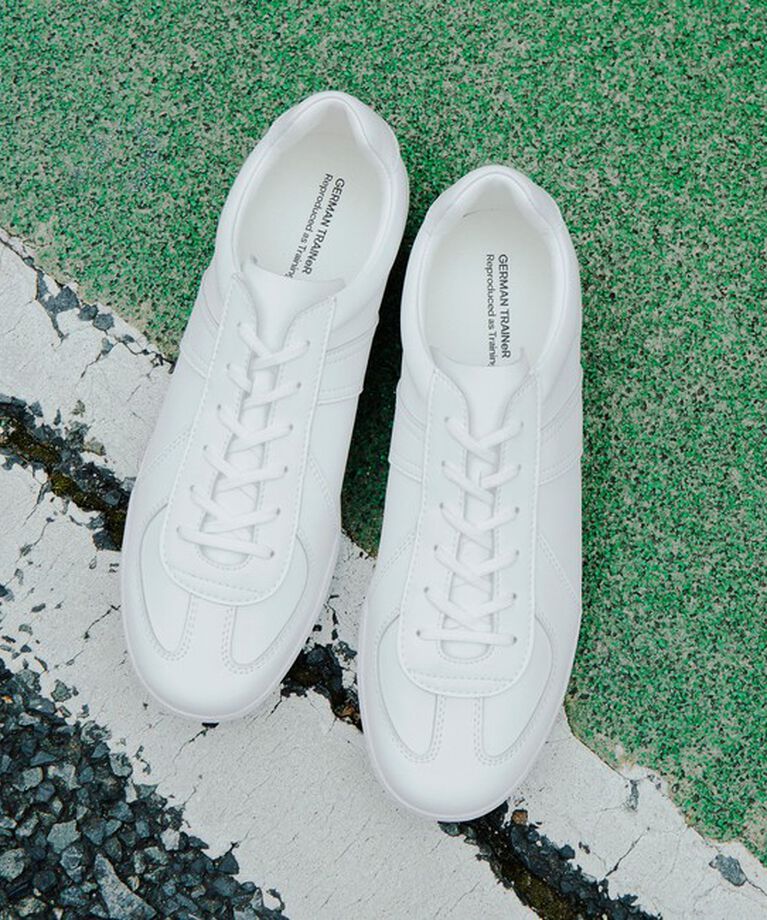 UNITED ARROWS green label relaxing「＜GERMAN TRAINeR＞ジャーマントレーナー スニーカー」|スニーカー|その他3