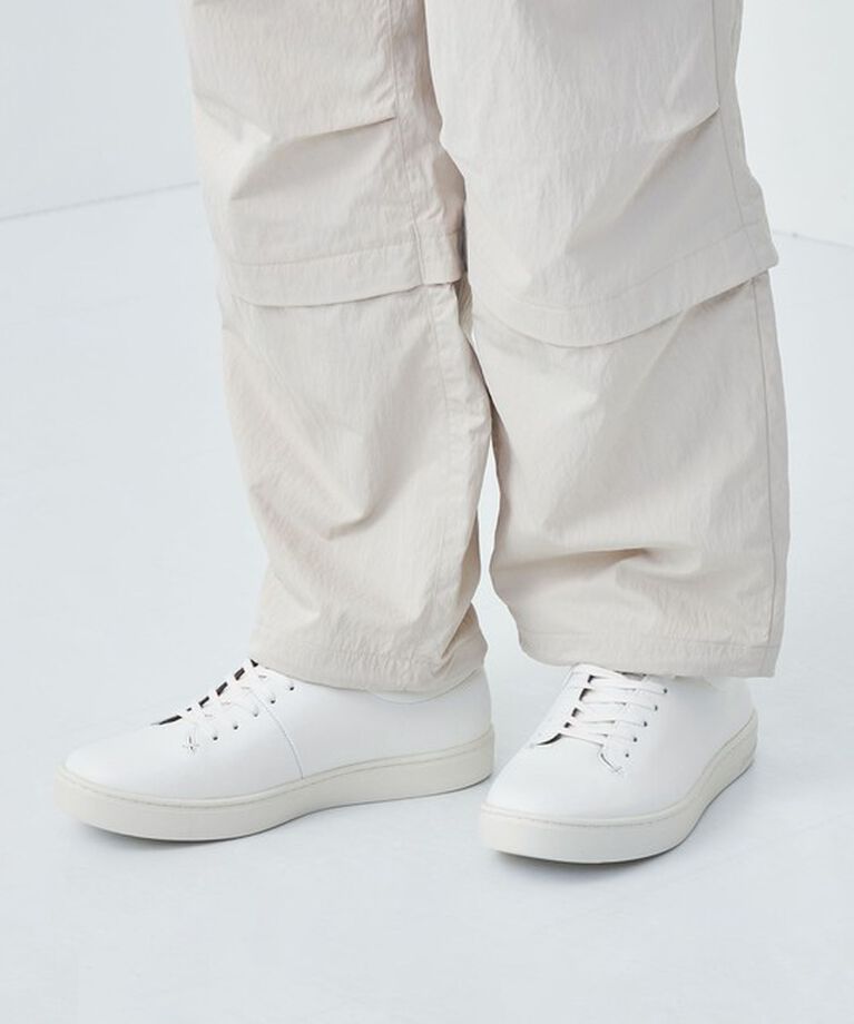 UNITED ARROWS green label relaxing「＜MOONSTAR＞gently バルモラル スニーカー」|スニーカー|