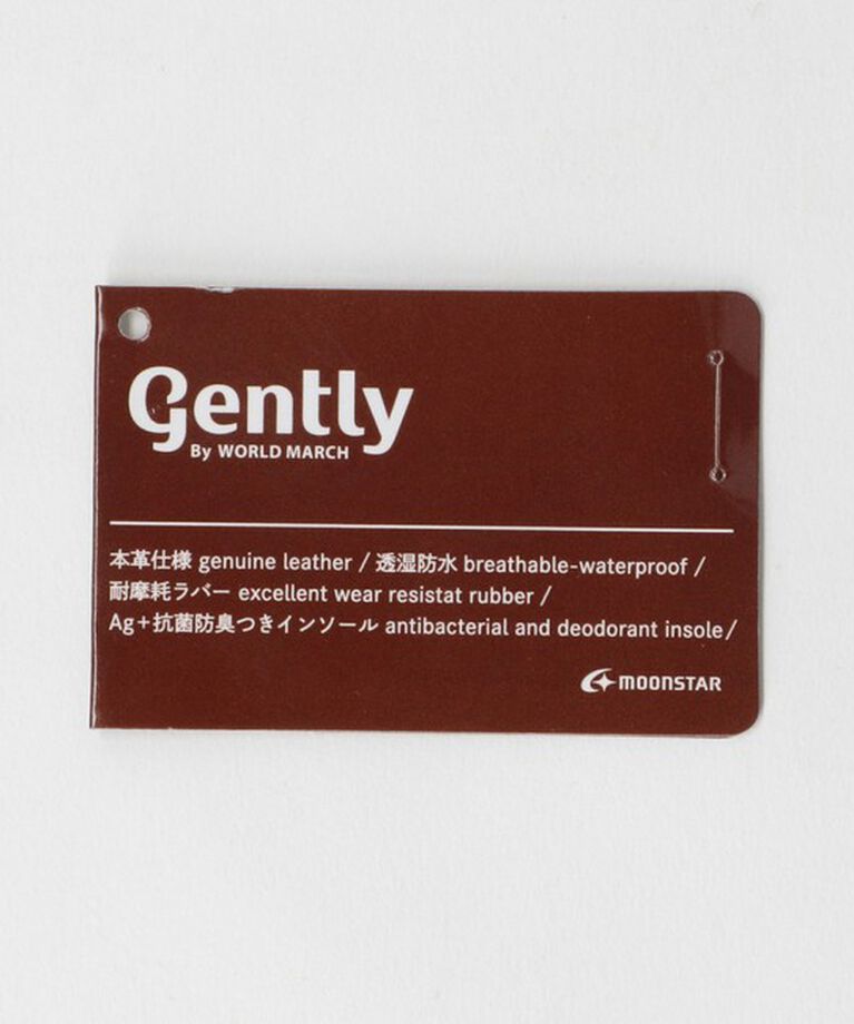 UNITED ARROWS green label relaxing「＜MOONSTAR＞gently バルモラル スニーカー」|スニーカー|