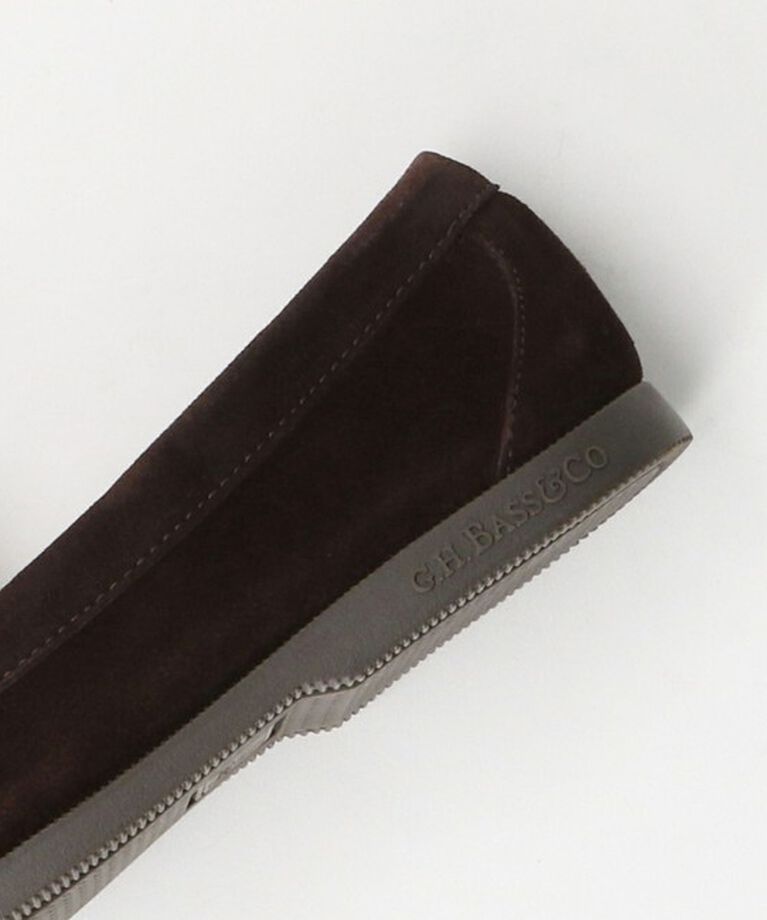 UNITED ARROWS green label relaxing「【別注】＜G.H.BASS＞GLR DECK LOGAN ローファー」|ローファー|