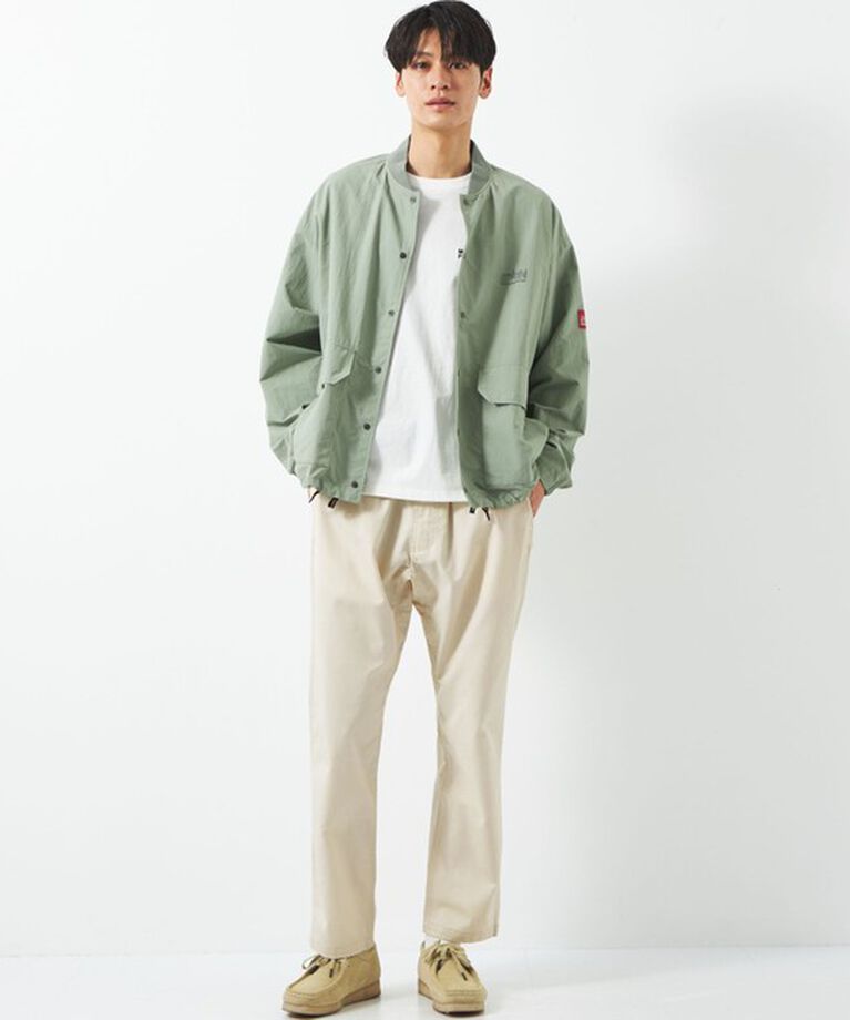 UNITED ARROWS green label relaxing「【別注】＜Gramicci＞GLR TCツイル ニューテーパード イージーパンツ」|その他|