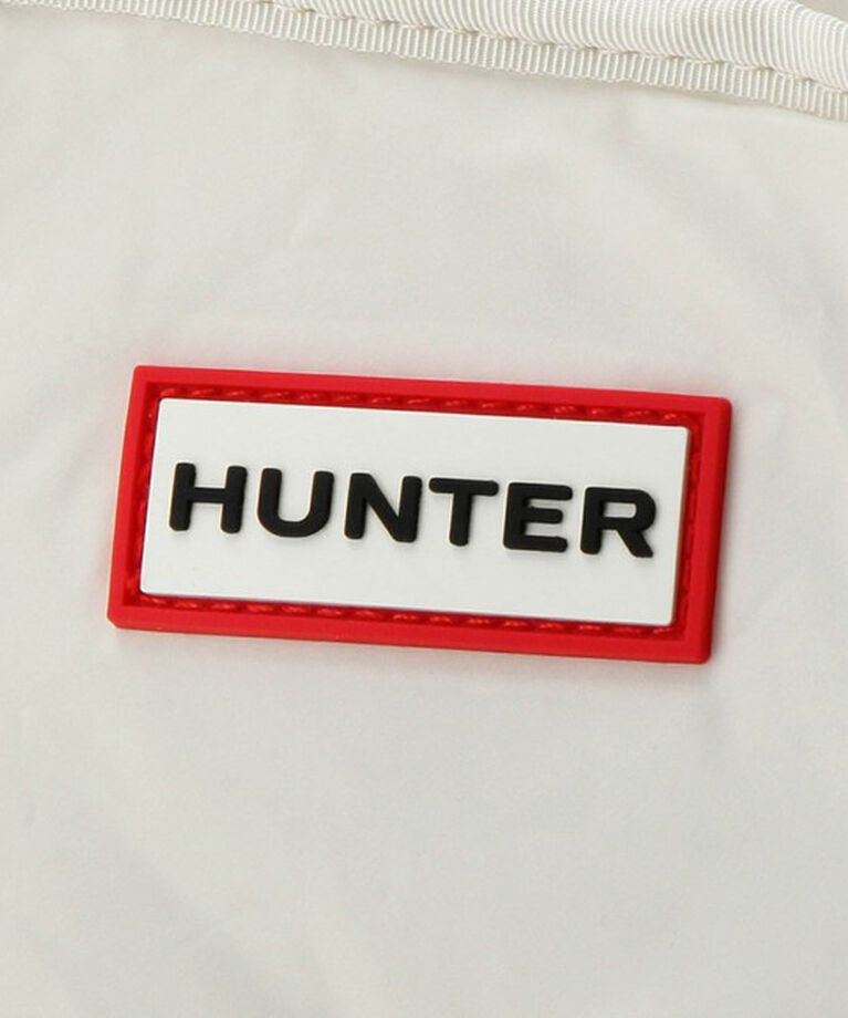 UNITED ARROWS green label relaxing「＜HUNTER＞フレイムド パファー ミディ ホーボー バッグ」|ショルダー・メッセンジャー|