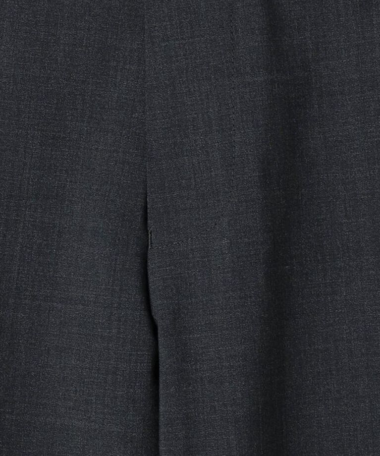 UNITED ARROWS green label relaxing「A+ TWPU トロピカル無地 スリム スラックス -ストレッチ・防シワ・ウエストアジャスター-」|スーツ|