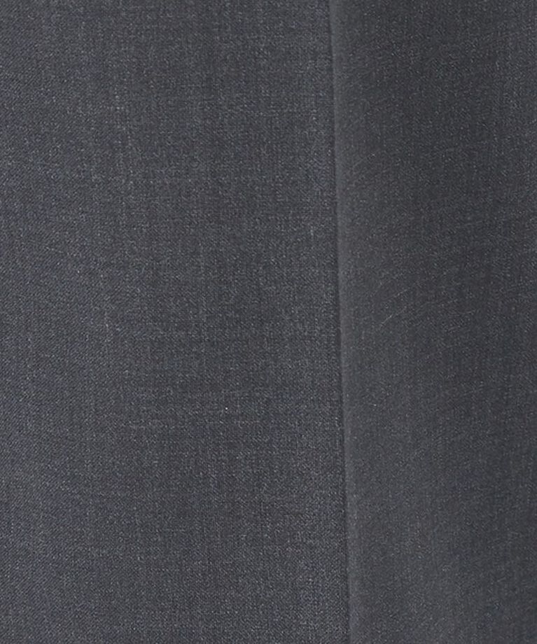 UNITED ARROWS green label relaxing「A+ TWPU トロピカル無地 スリム スラックス -ストレッチ・防シワ・ウエストアジャスター-」|スーツ|