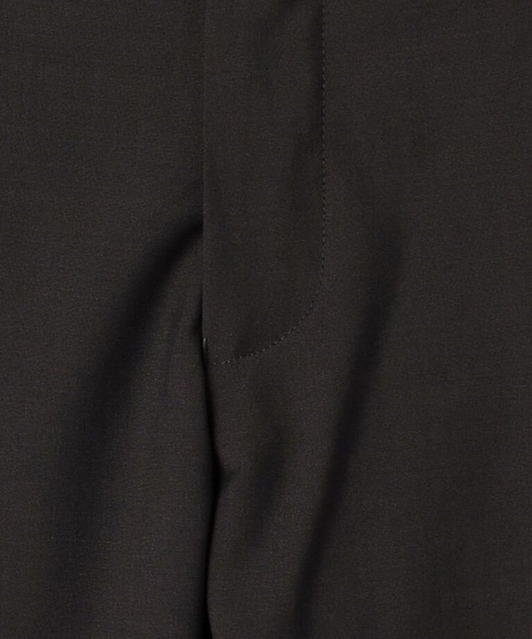 UNITED ARROWS green label relaxing「A+ TWPU トロピカル無地 スリム スラックス -ストレッチ・防シワ・ウエストアジャスター-」|スーツ|