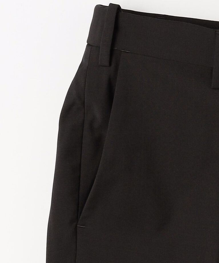 UNITED ARROWS green label relaxing「A+ TWPU トロピカル無地 スリム スラックス -ストレッチ・防シワ・ウエストアジャスター-」|スーツ|