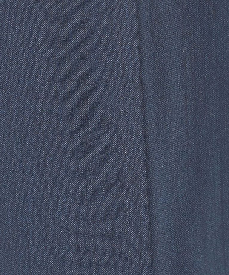 UNITED ARROWS green label relaxing「A+ TWPU トロピカル無地 スリム スラックス -ストレッチ・防シワ・ウエストアジャスター-」|スーツ|