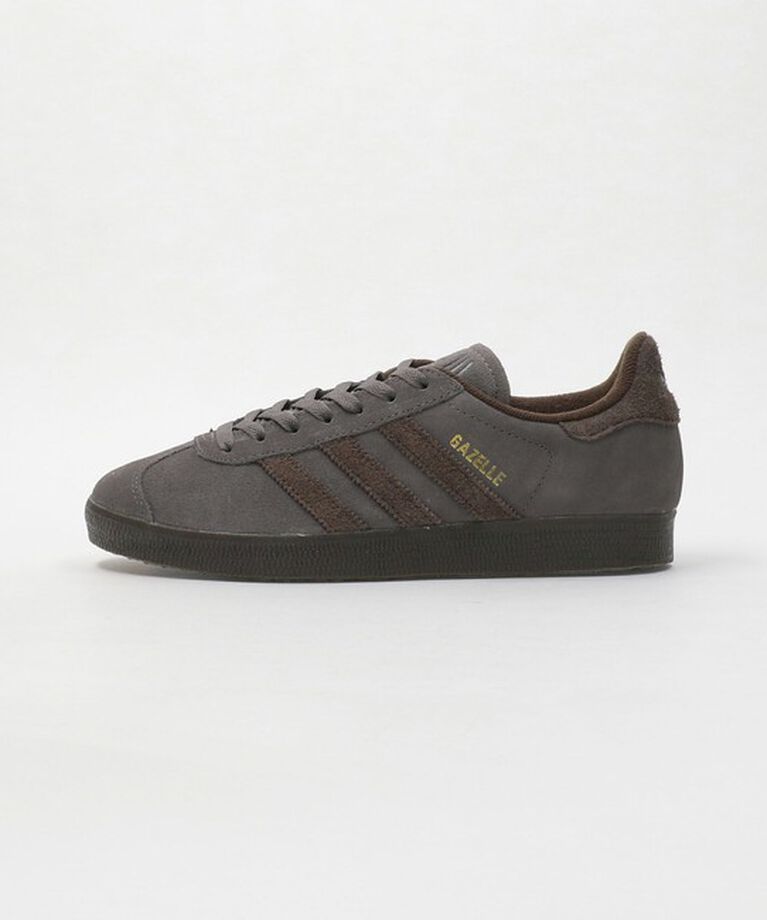 UNITED ARROWS green label relaxing「＜adidas Originals＞GAZELLE ガゼル スニーカー」|スニーカー|DK.GRAY