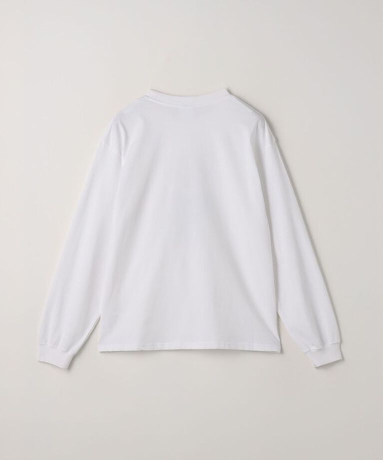 UNITED ARROWS green label relaxing「＜PERSON'S × green label relaxing＞ロングスリーブ Tシャツ」|Tシャツ・カットソー|