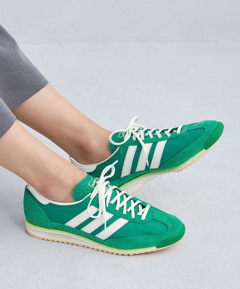 UNITED ARROWS green label relaxing「＜adidas Originals＞SL72 O/G / SL72 RS スニーカー」|スニーカー|KELLY