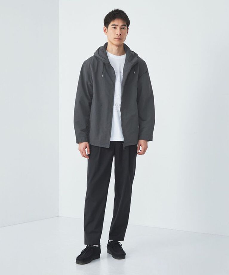 UNITED ARROWS green label relaxing「DANNE デッキパーカー -撥水-」|ブルゾン・スタジャン|