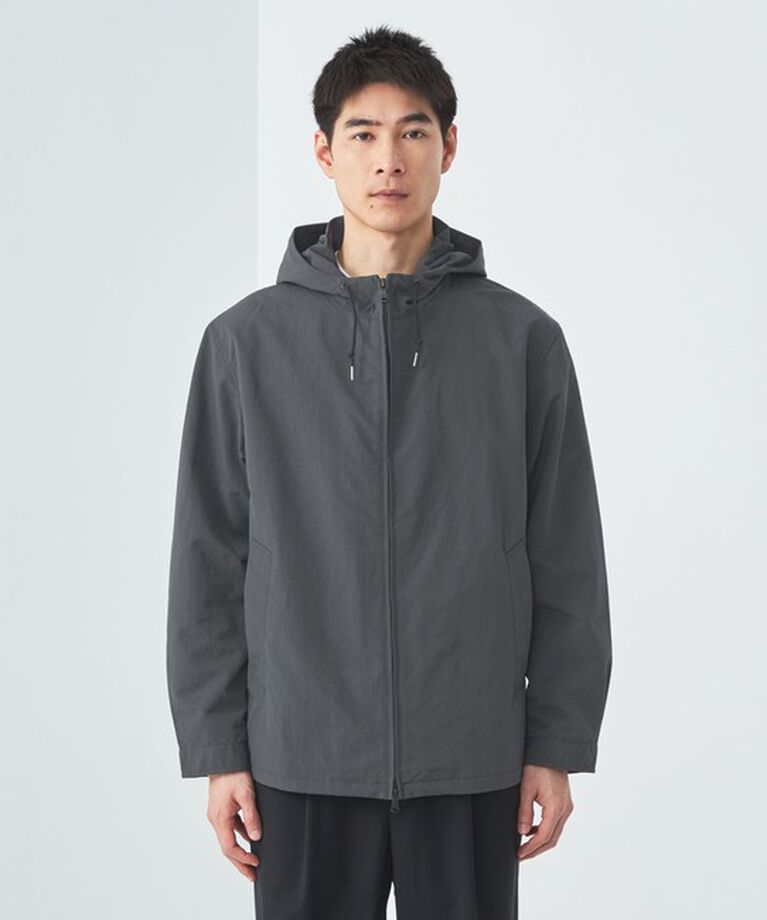 UNITED ARROWS green label relaxing「DANNE デッキパーカー -撥水-」|ブルゾン・スタジャン|