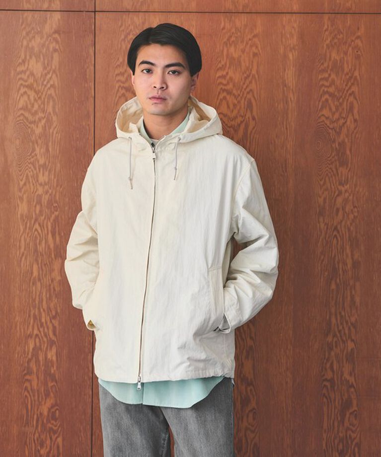 UNITED ARROWS green label relaxing「DANNE デッキパーカー -撥水-」|ブルゾン・スタジャン|