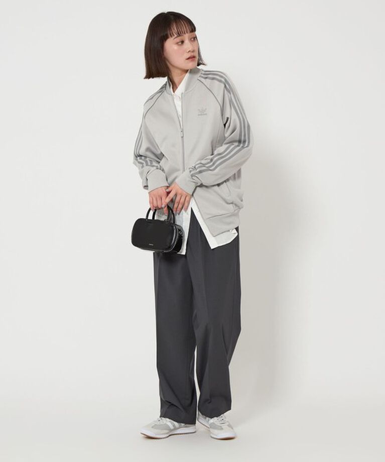 UNITED ARROWS green label relaxing「【国内EXCLUSIVE】＜adidas Originals＞SST トラック ジャケット」|カーディガン|