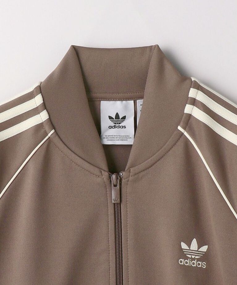 UNITED ARROWS green label relaxing「【国内EXCLUSIVE】＜adidas Originals＞SST トラック ジャケット」|カーディガン|