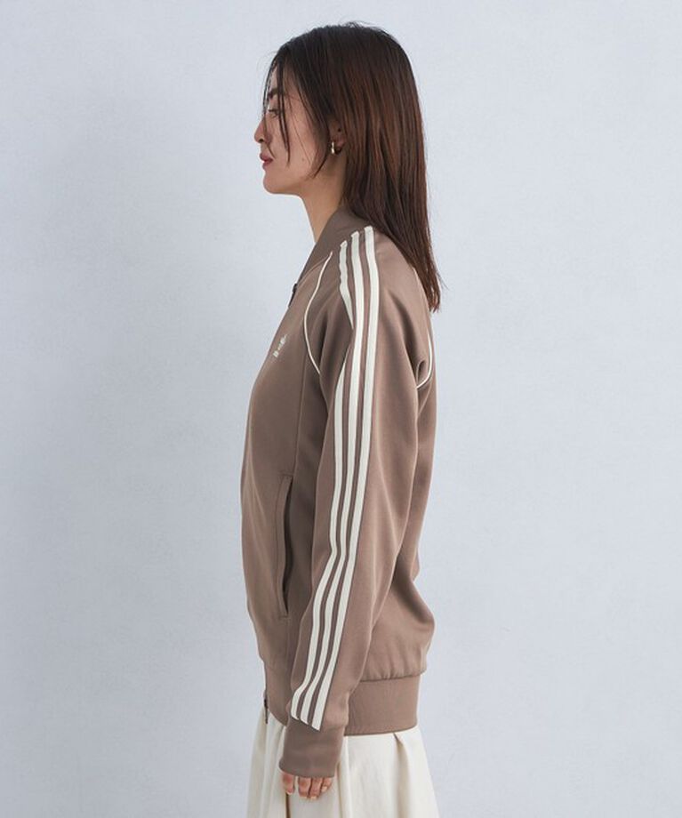 UNITED ARROWS green label relaxing「【国内EXCLUSIVE】＜adidas Originals＞SST トラック ジャケット」|カーディガン|