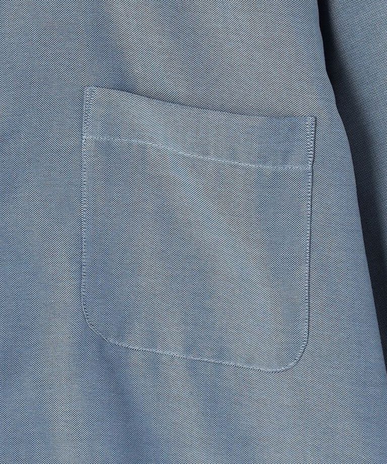 UNITED ARROWS green label relaxing「エブリット コットンオックス ムジ スナップ ボタンダウン シャツ -イージーアイロン-」|シャツ・ブラウス|