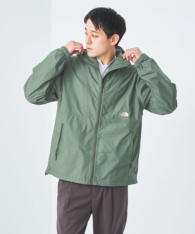 UNITED ARROWS green label relaxing「＜THE NORTH FACE＞コンパクト ジャケット シェルジャケット」|その他|