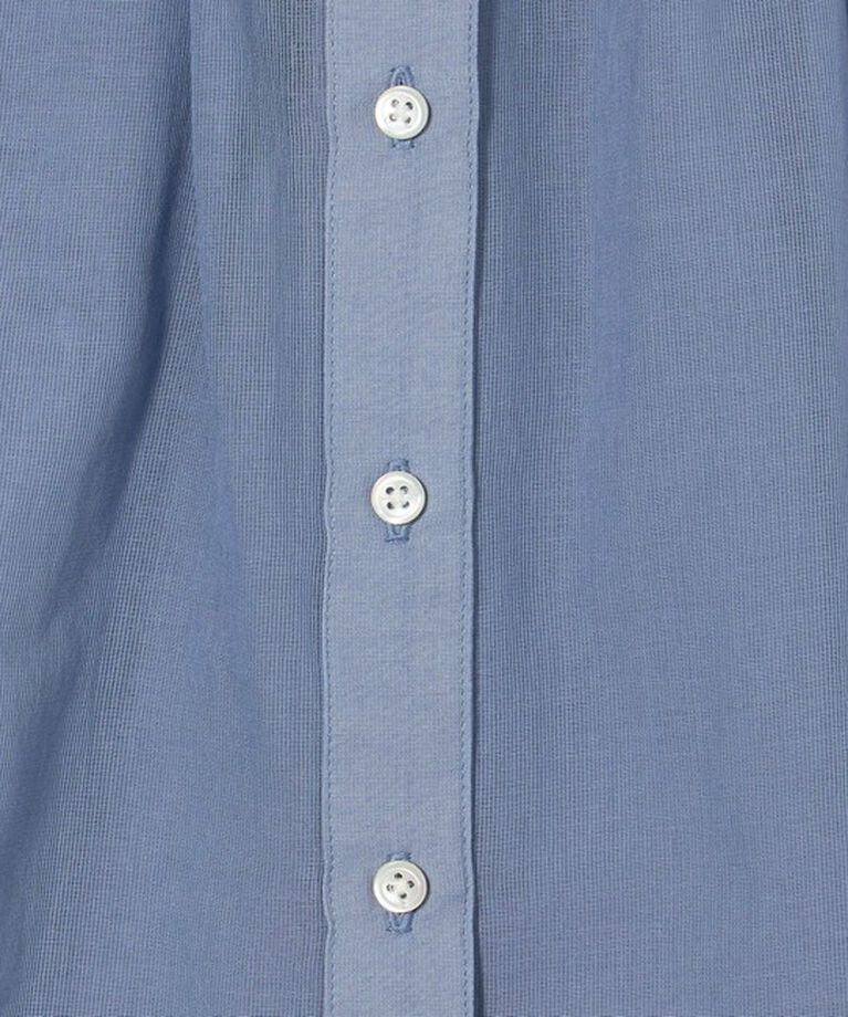 UNITED ARROWS green label relaxing「シアー ギャザー ハオリ ブラウス」|シャツ・ブラウス|