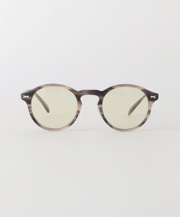 BEAUTY&YOUTH UNITED ARROWS「【別注】 ＜KANEKO OPTICAL（金子眼鏡）＞ Monica SGLS/サングラス ‐MADE IN JAPAN‐」|サングラス|