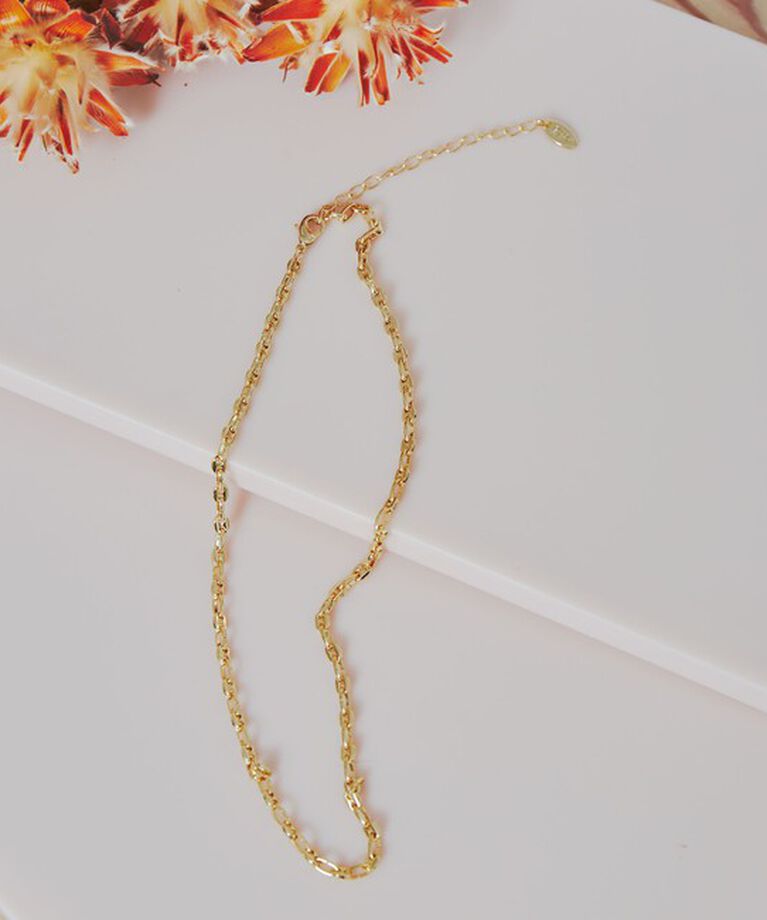 BEAUTY&YOUTH UNITED ARROWS「メタル スマートチェーン ネックレス」|ネックレス|GOLD