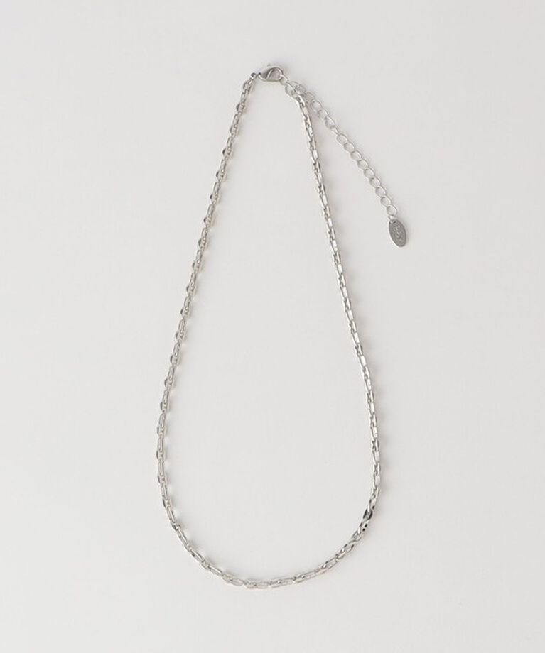 BEAUTY&YOUTH UNITED ARROWS「メタル スマートチェーン ネックレス」|ネックレス|