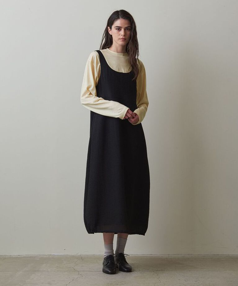 STEVEN ALAN「＜Steven Alan＞ウール ジャージー ロングスリーブ Tシャツ」|Tシャツ・カットソー|