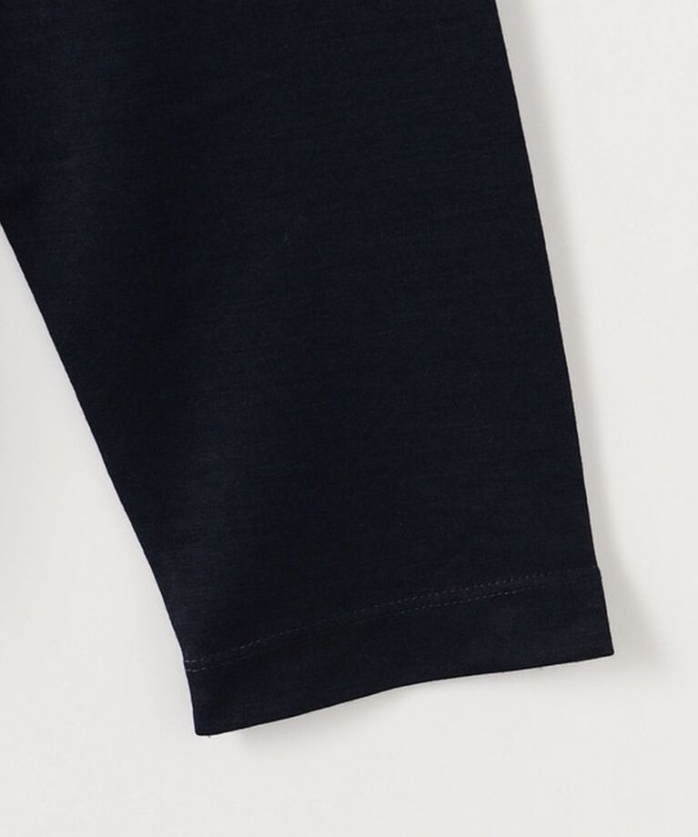 STEVEN ALAN「＜Steven Alan＞ウール ジャージー ロングスリーブ Tシャツ」|Tシャツ・カットソー|